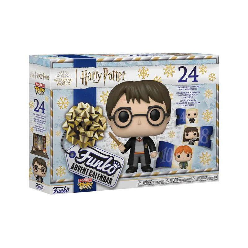 Funko Advent Calendar! Movies: Harry Potter 2022 - دمية